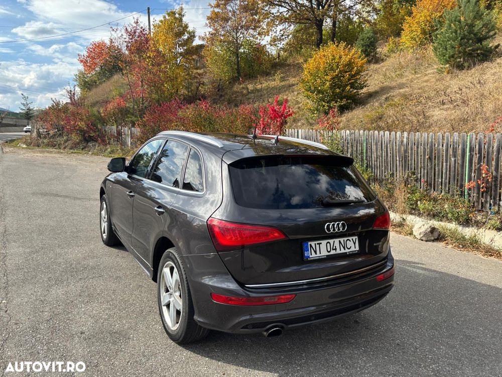 Audi Q5 2015 photo 3