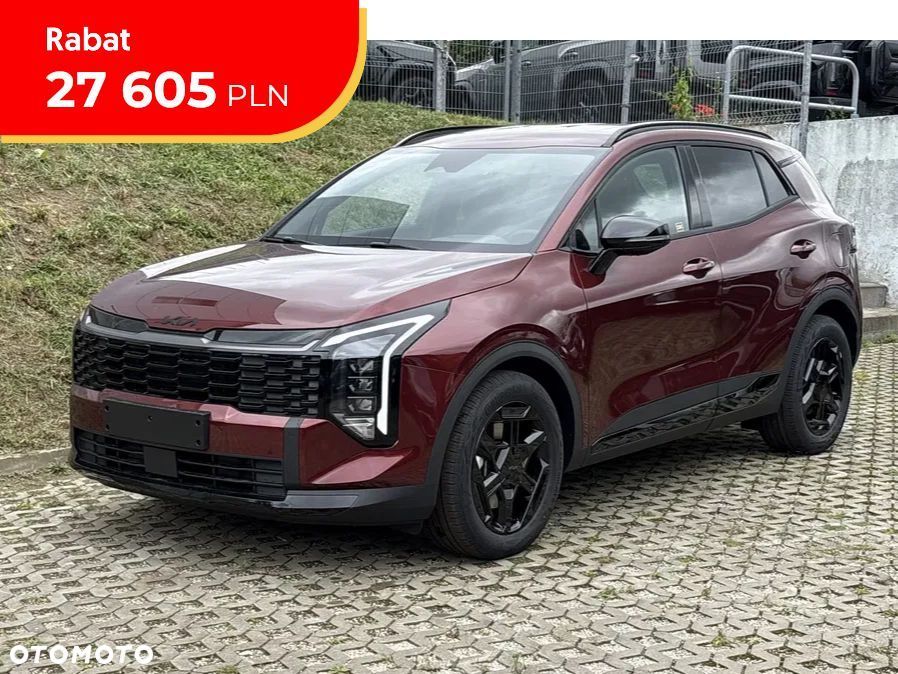 Kia Sportage 1.6 T-GDI L 2WD DCT - 6