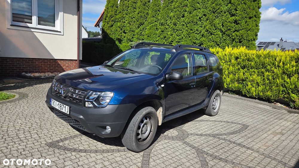 Dacia Duster 1.2 TCe Comfort 4WD - 2