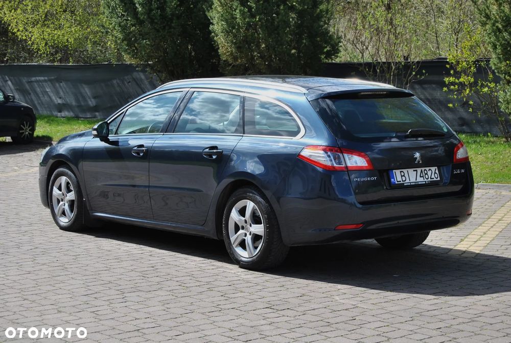 Peugeot 508 HDi FAP 110 Access - 4