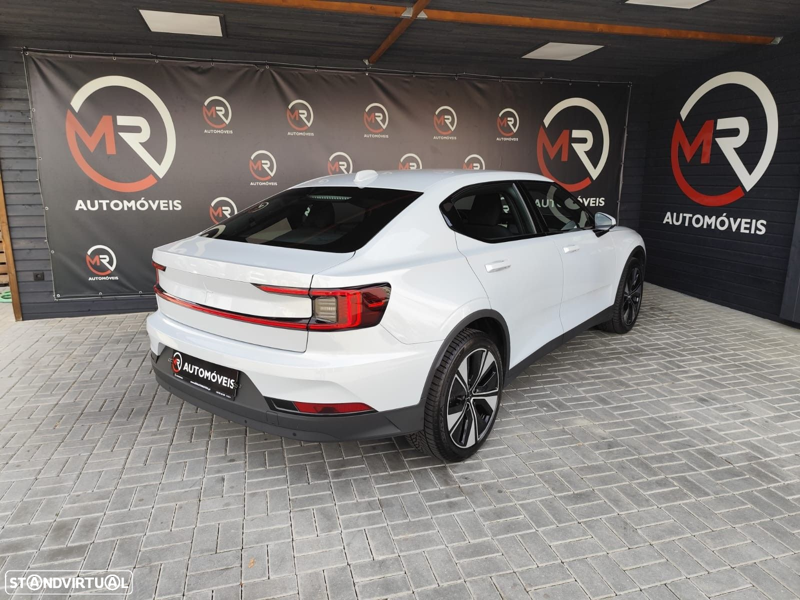 Polestar 2 Standard Range 69 kWh - 9