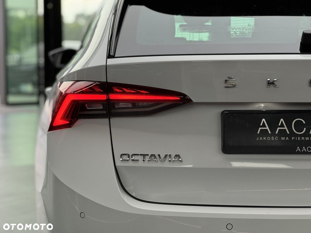 Skoda Octavia 2.0 TDI Ambition DSG - 39