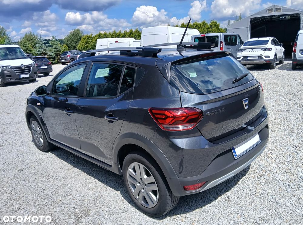 Dacia Sandero Stepway 1.0 TCe Expression - 3