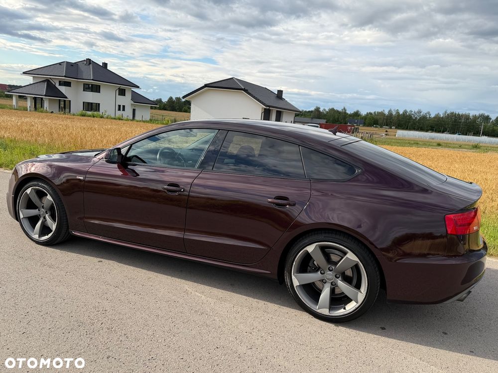 Audi A5 Sportback 1.8 TFSI - 7