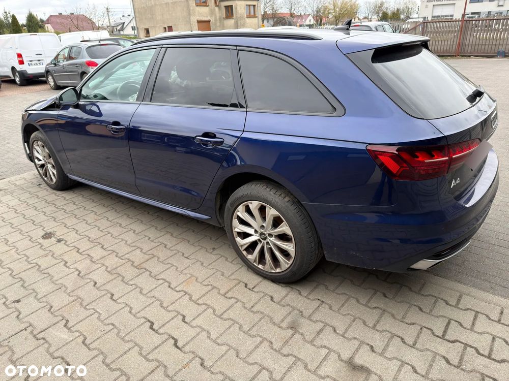 Audi A4 Avant 35 TDI S tronic - 3