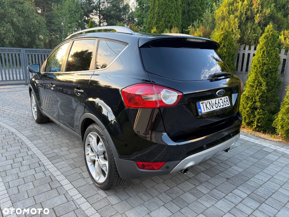 Ford Kuga 2.0 TDCi 4x4 Titanium - 8