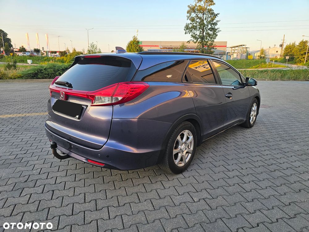 Honda Civic 1.6 i-DTEC Executive - 4