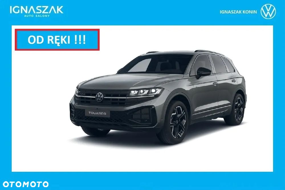 Volkswagen Touareg 3.0 V6 TDI SCR 4Mot R-Line