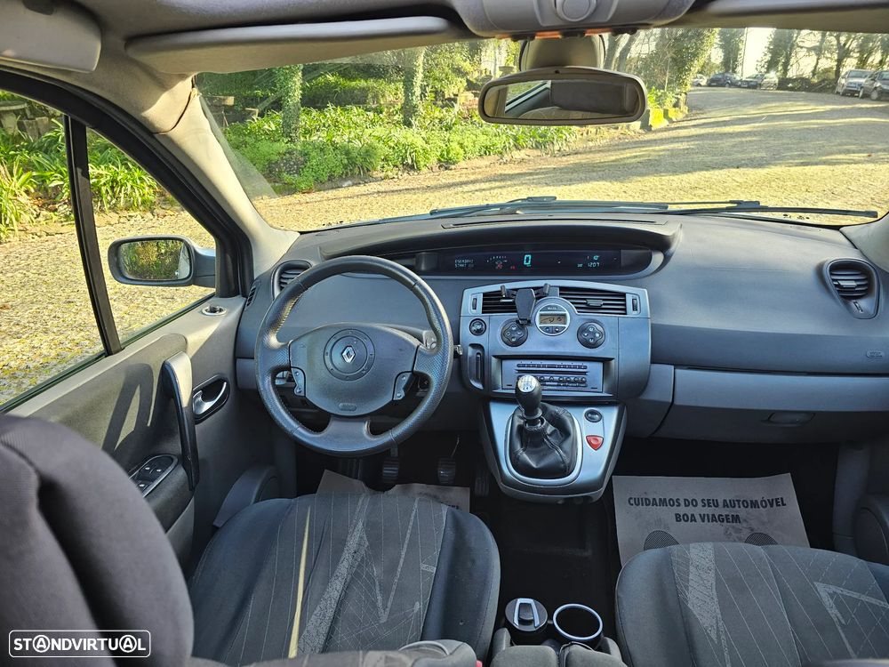 Renault Scénic 1.5 dCi Privilège Luxe - 6
