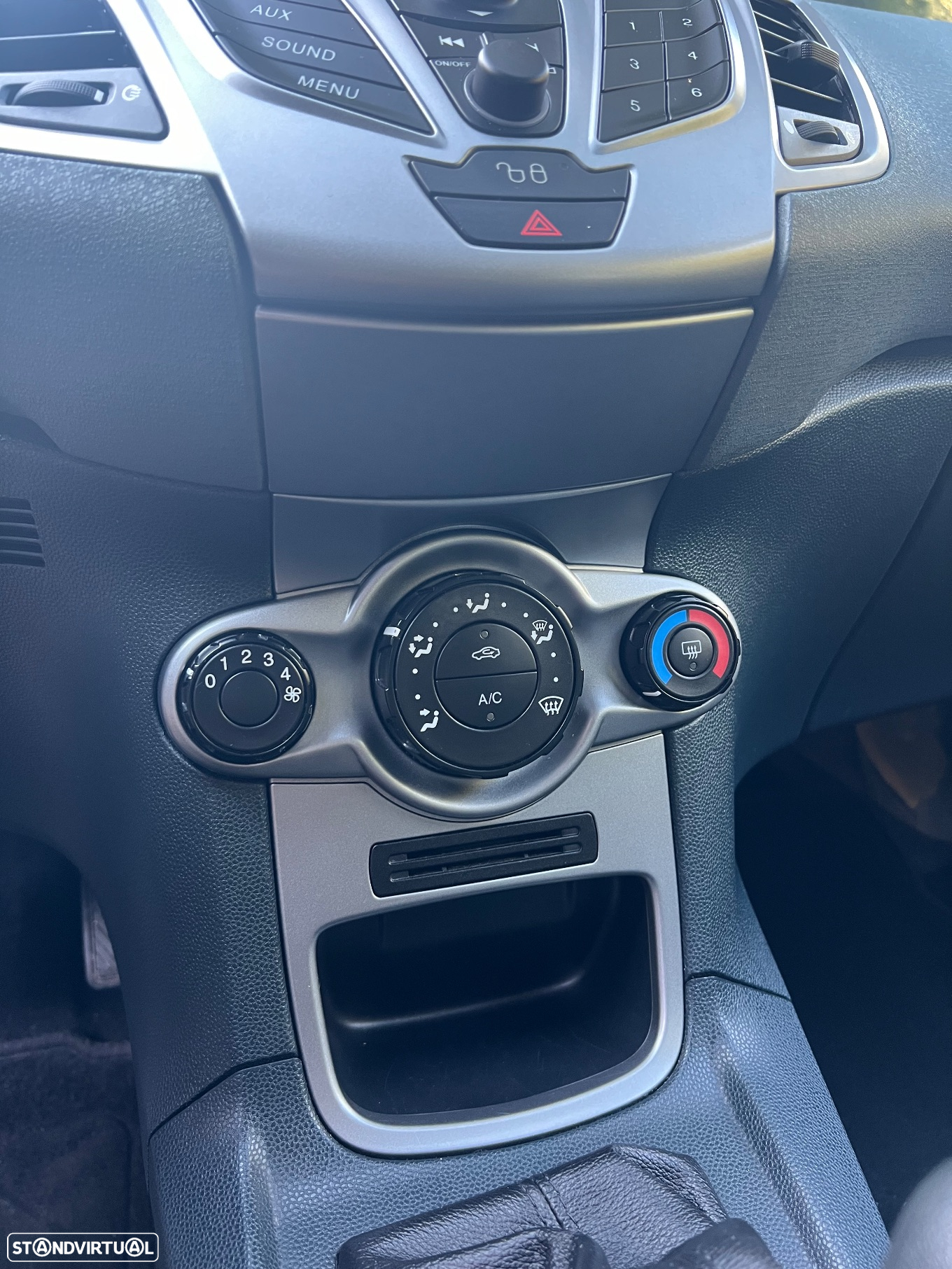 Ford Fiesta 1.25 Connection - 9
