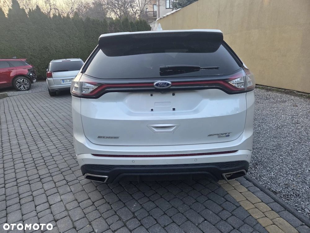 Ford Edge - 7