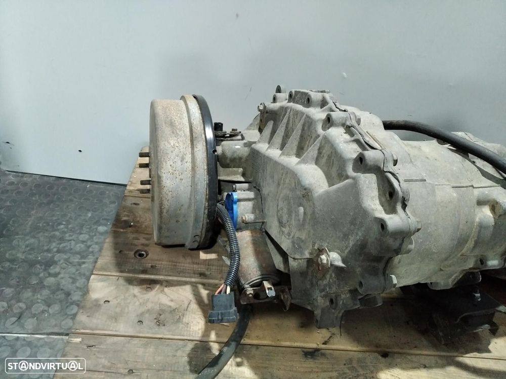 CAIXA VELOCIDADES LAND ROVER RANGE ROVER II 1995 - 1