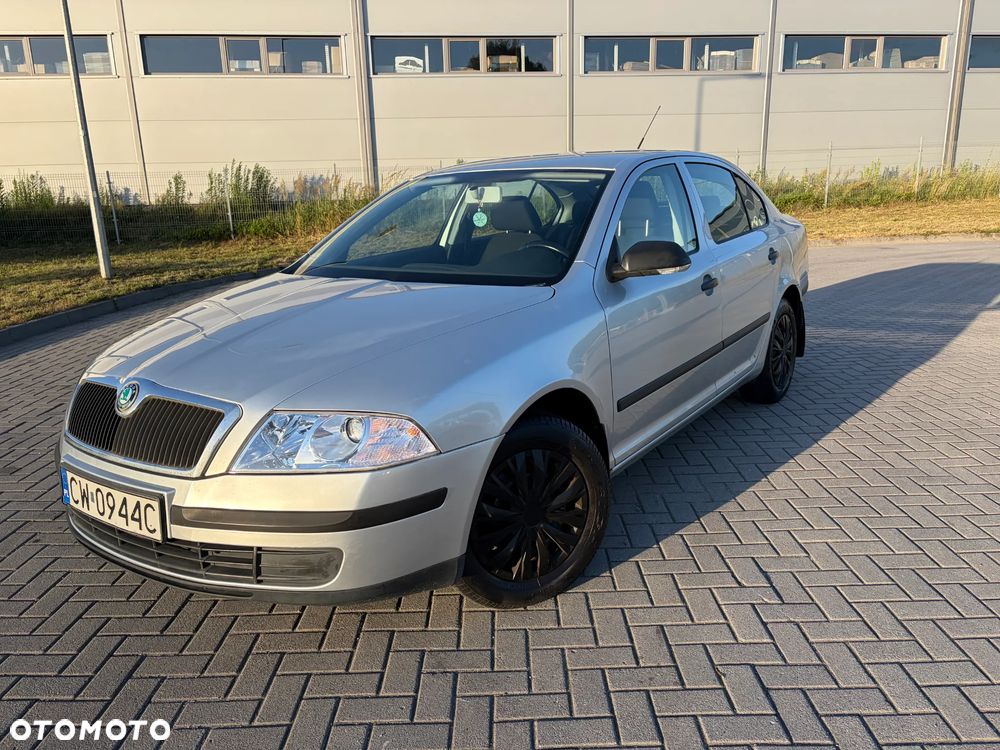 Skoda Octavia 1.6 Classic - 2