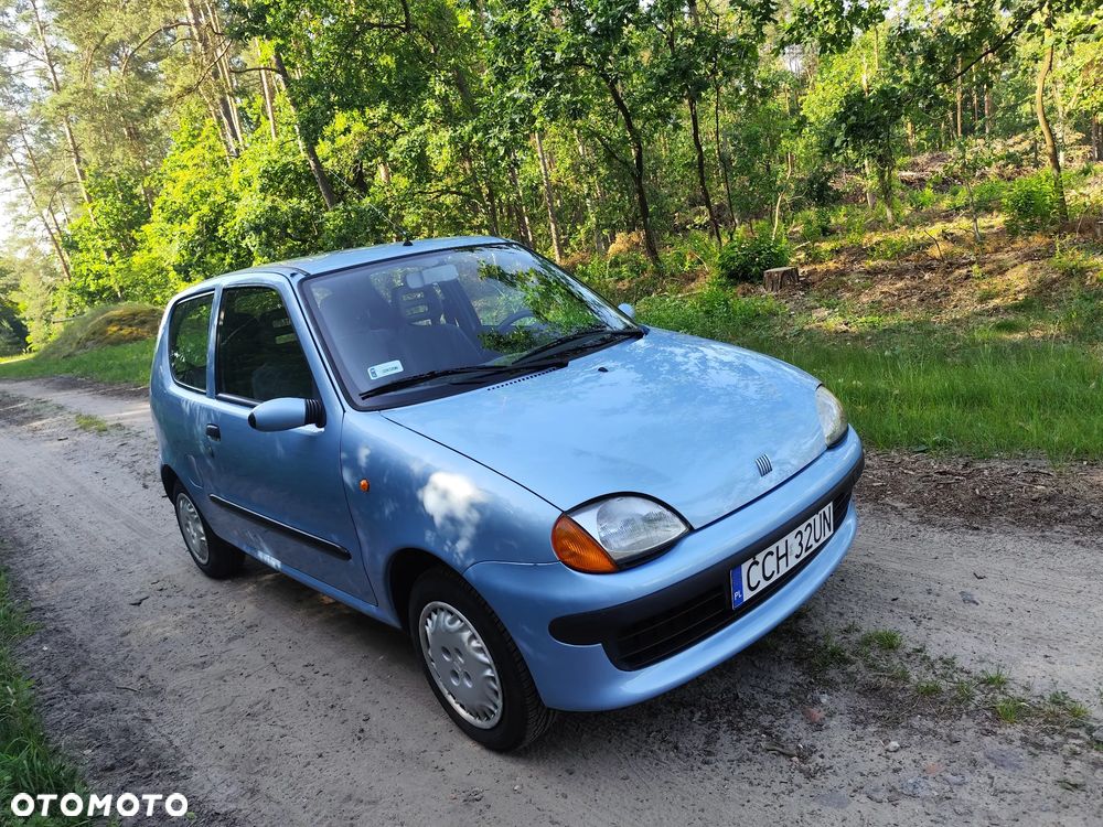 Fiat Seicento SX - 2