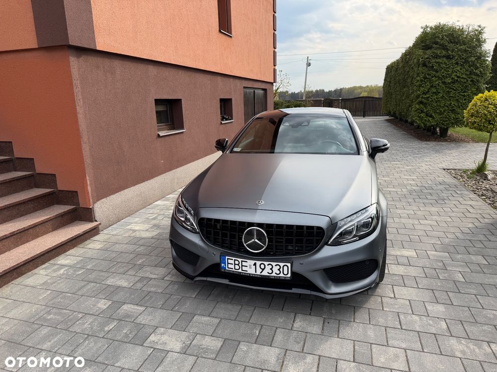 Mercedes-Benz Klasa C - 18