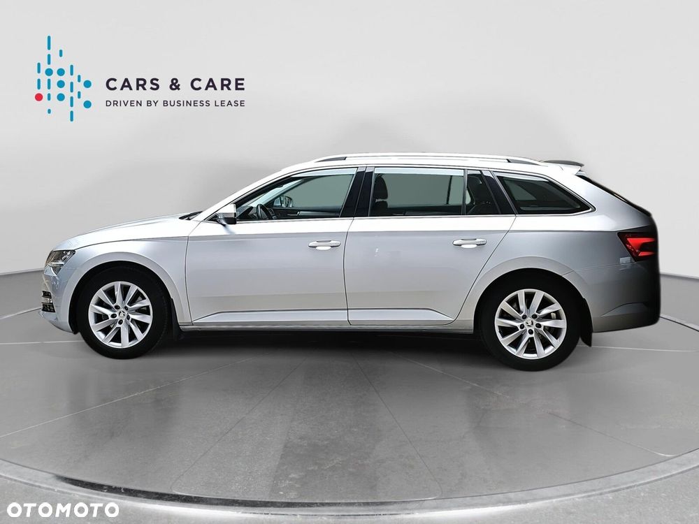 Skoda Superb 2.0 TDI SCR Ambition - 31