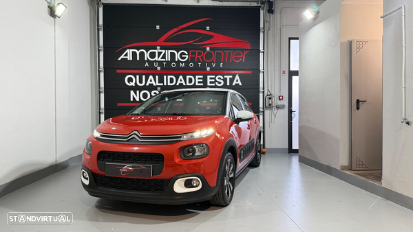 Citroën C3 Pure Tech Shine