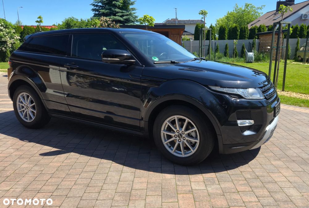 Land Rover Range Rover Evoque Coupe SD4 Prestige - 1