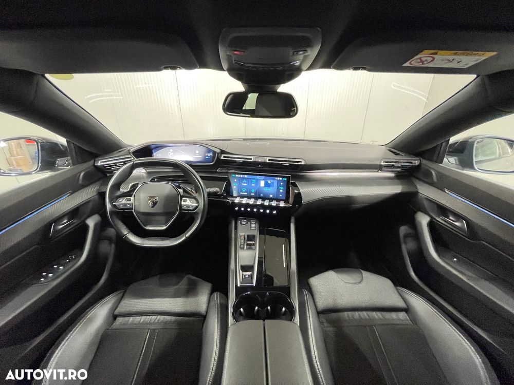 Peugeot 508 1.5 BlueHDI S&S EAT8 Allure Pack - 9