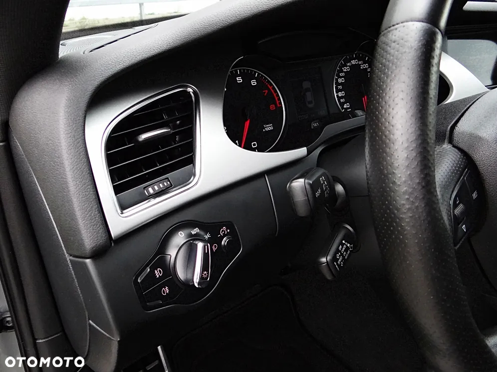 Audi A4 - 27