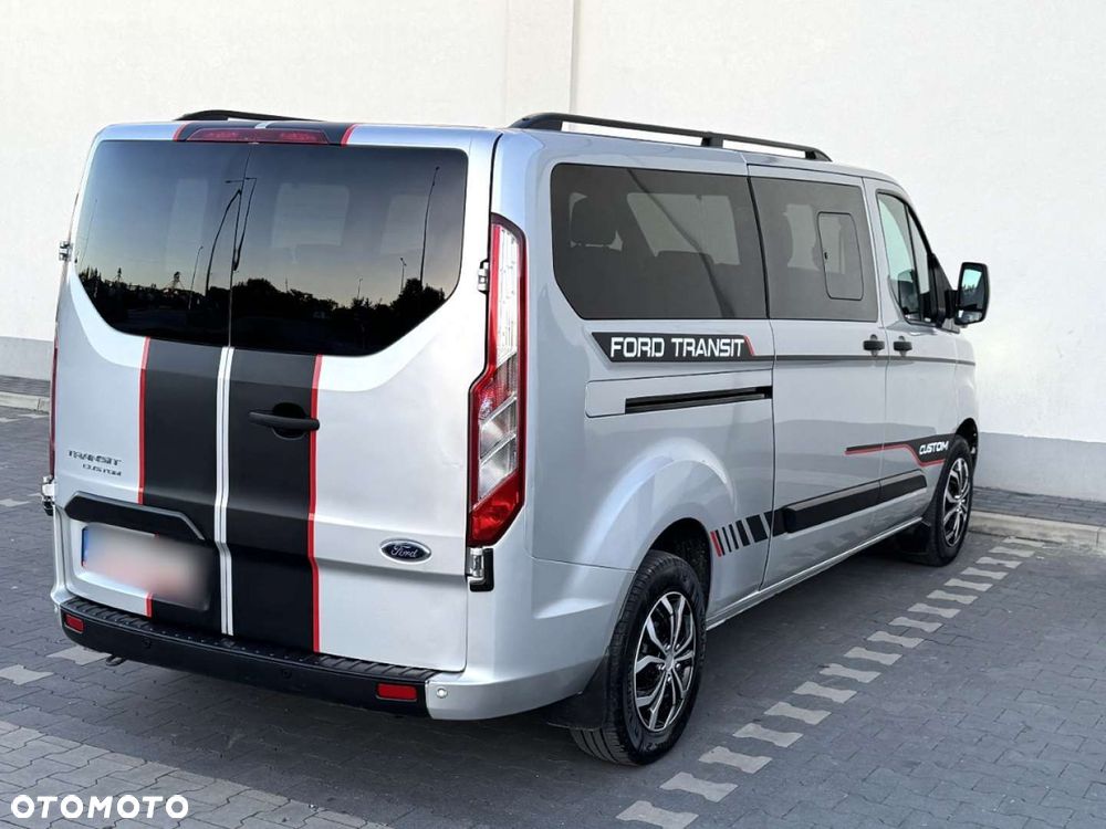 Ford Transit Custom - 3