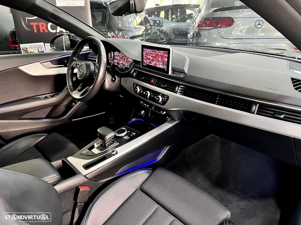 Audi A5 Sportback 2.0 TDI S-line S tronic - 41