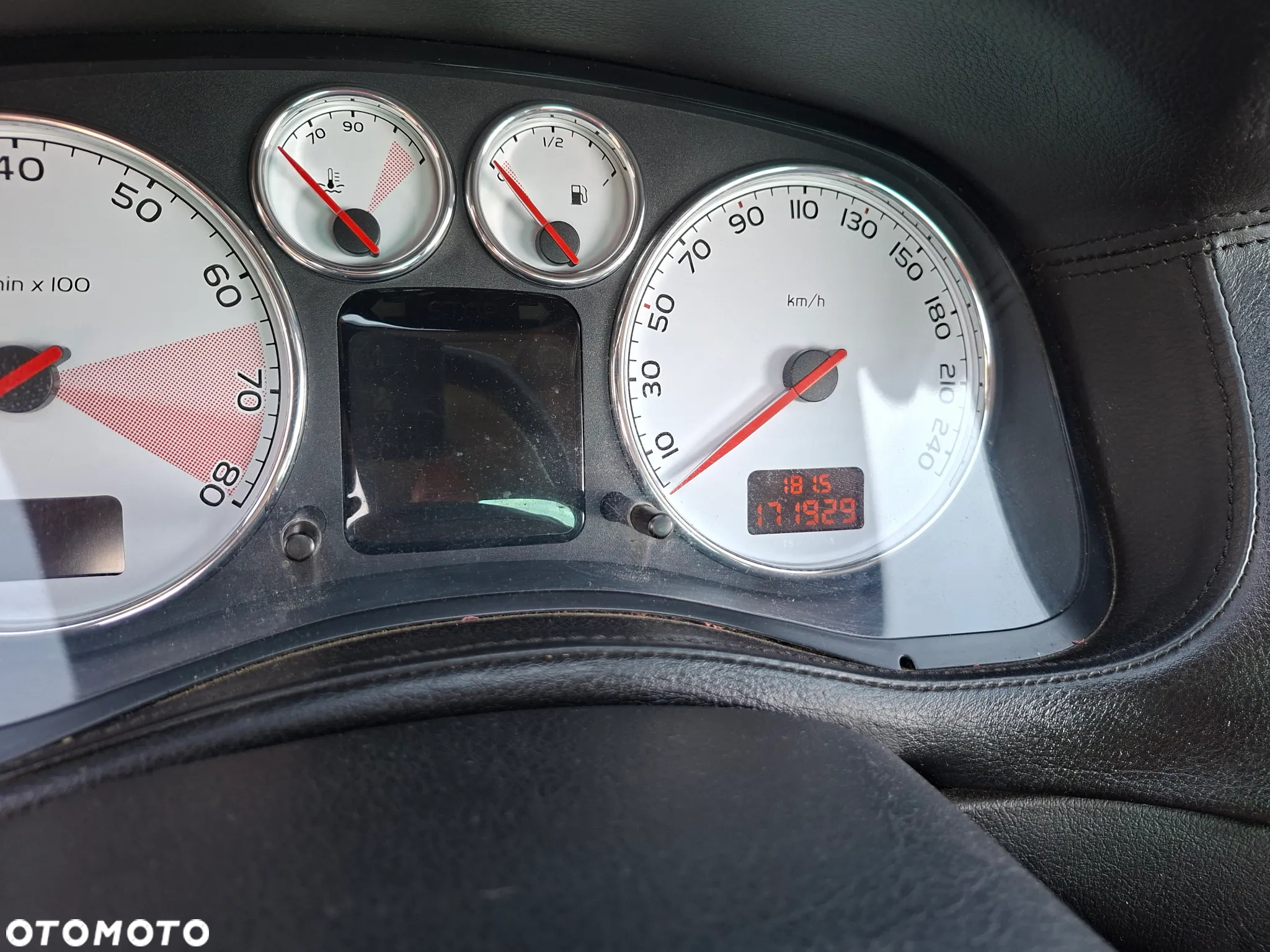 Peugeot 307 CC 2.0 - 6