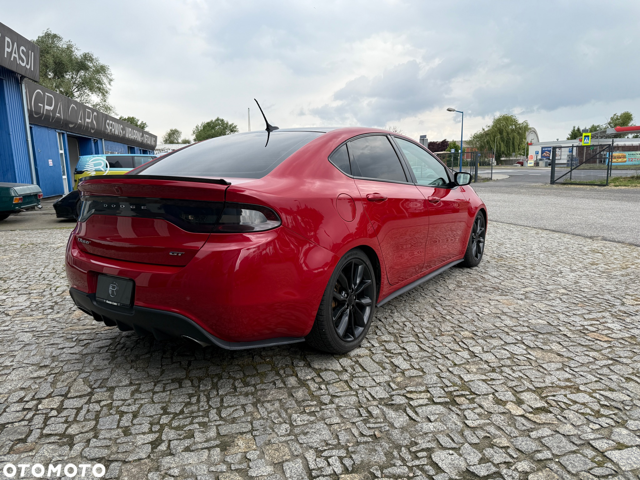 Dodge Dart - 8