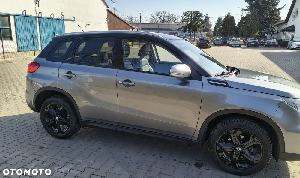 Suzuki Vitara 1.4 Boosterjet Allgrip Automatik S - 6