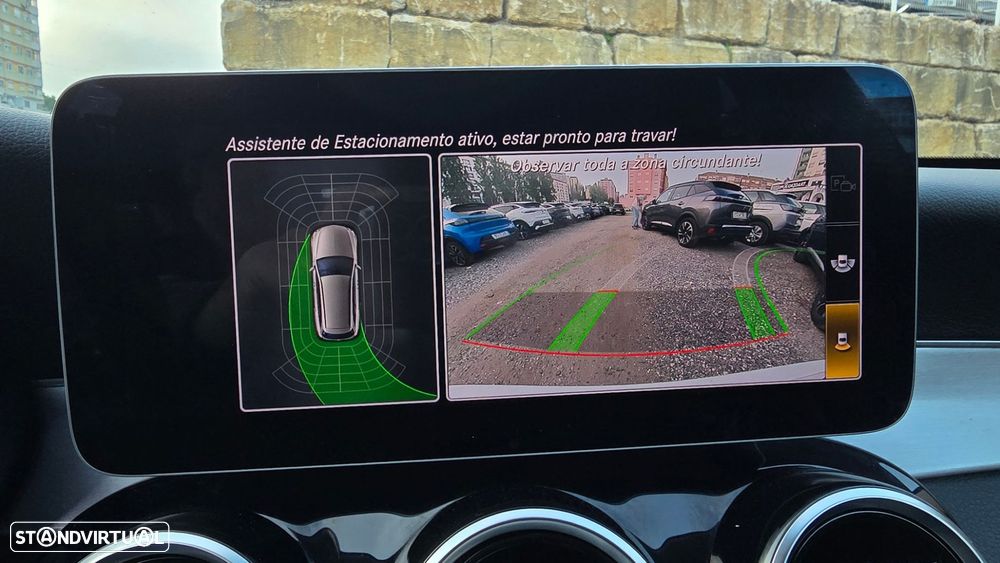 Mercedes-Benz C 200 d Station 9G-TRONIC Avantgarde - 25