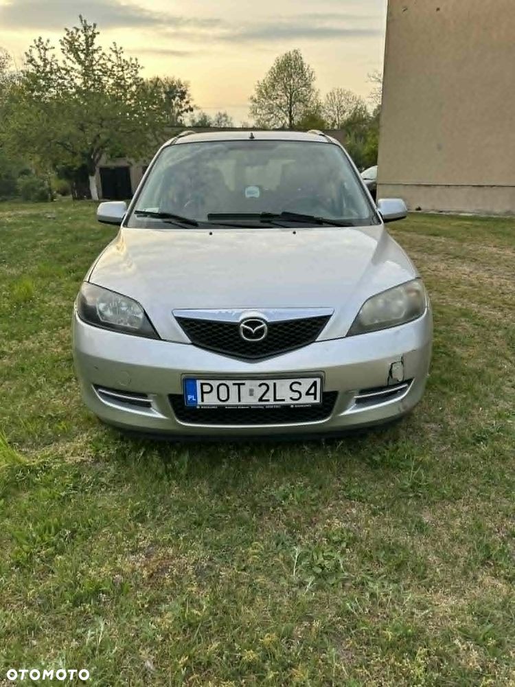 Mazda 2 - 1