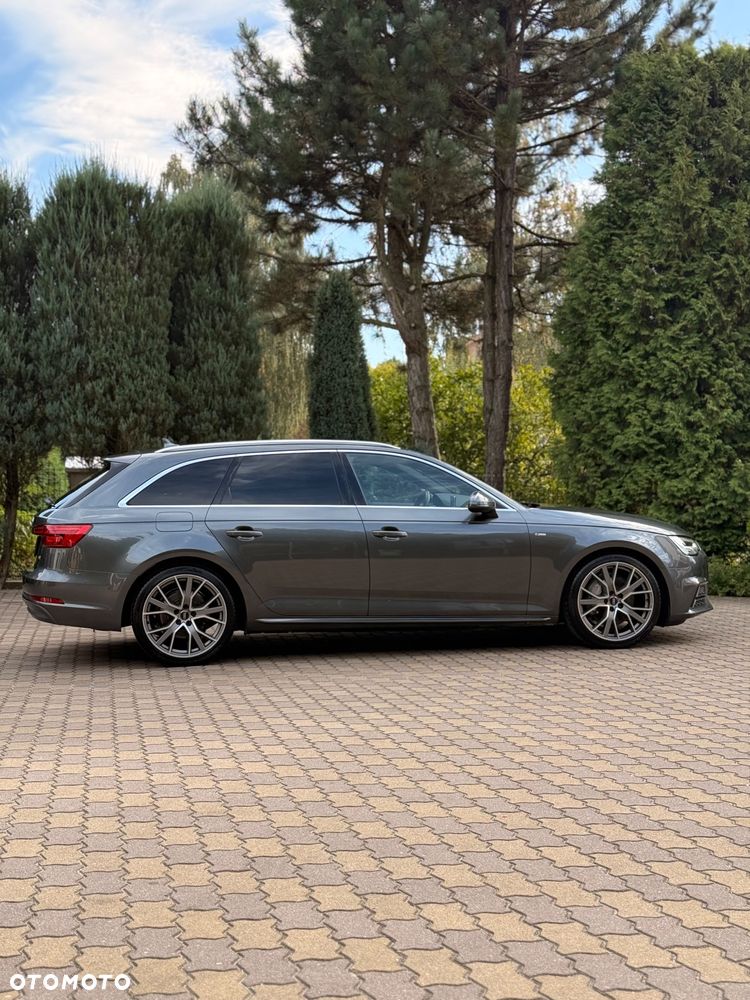 Audi A4 Avant 2.0 TDI ultra S tronic sport - 5