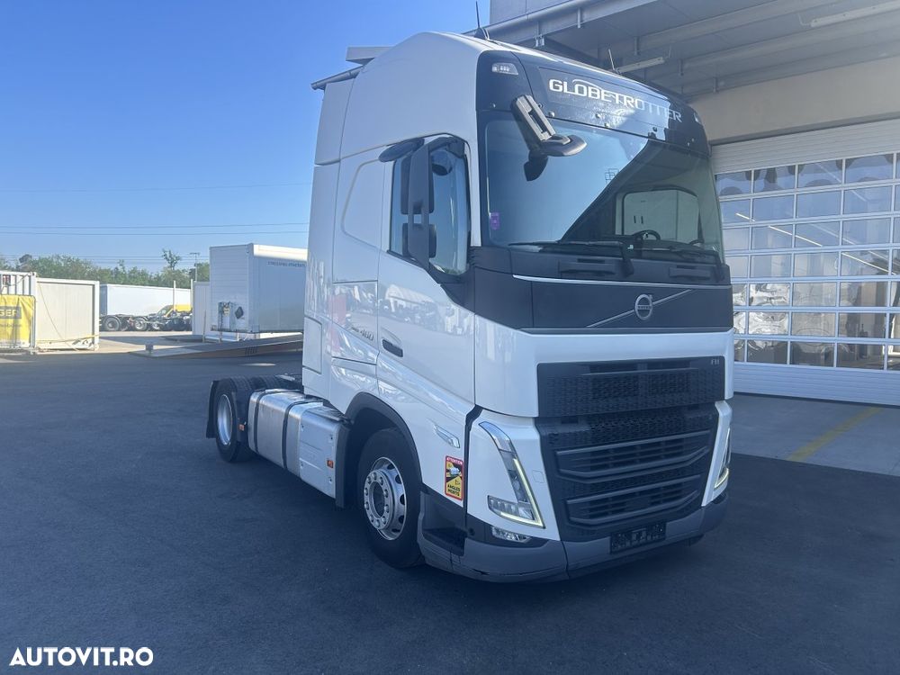 Volvo FH460, i-Save, VEB+, Factura externa - 2
