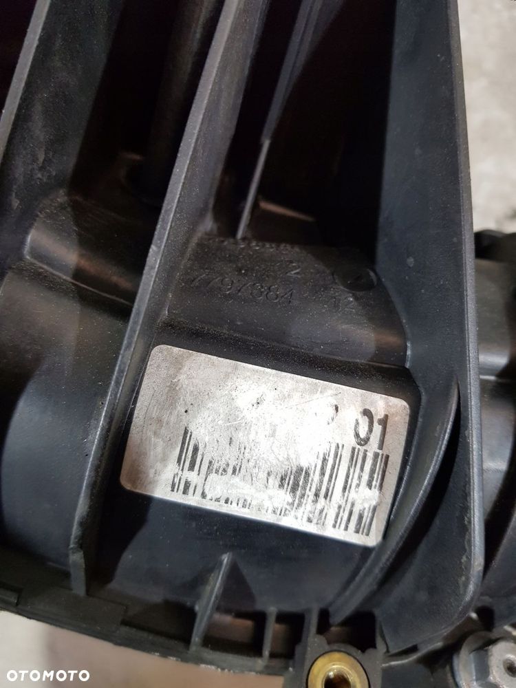 kolektor ssący 7797384 bmw e90 e91 e87 e60 2.0d n47d20a - 10