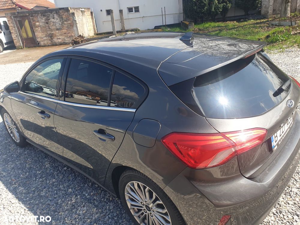 Ford Focus 1.0 EcoBoost Titanium - 8