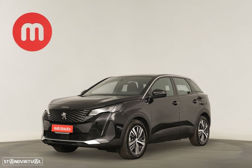 Peugeot 3008 1.6 Hybrid Allure e-EAT8 - 2