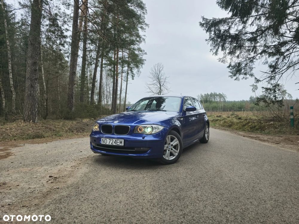 BMW Seria 1 - 1
