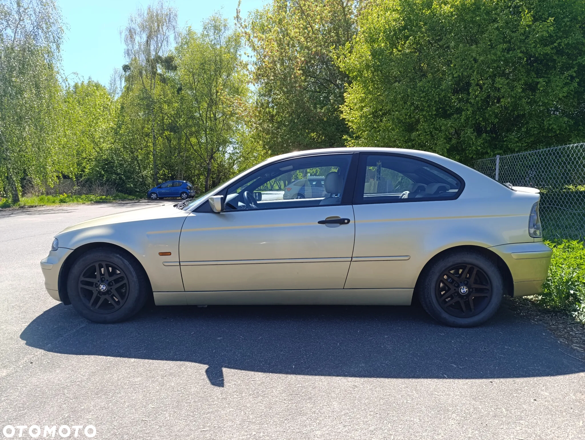 BMW Seria 3 316ti - 6