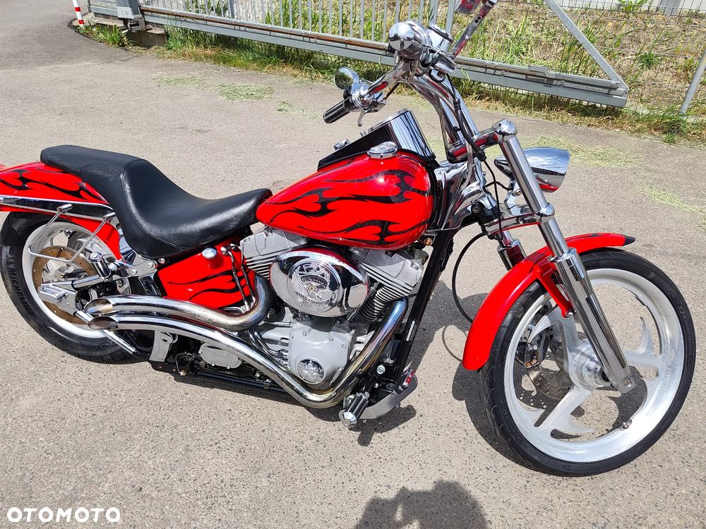 Harley-Davidson V-Rod Night Rod - 4