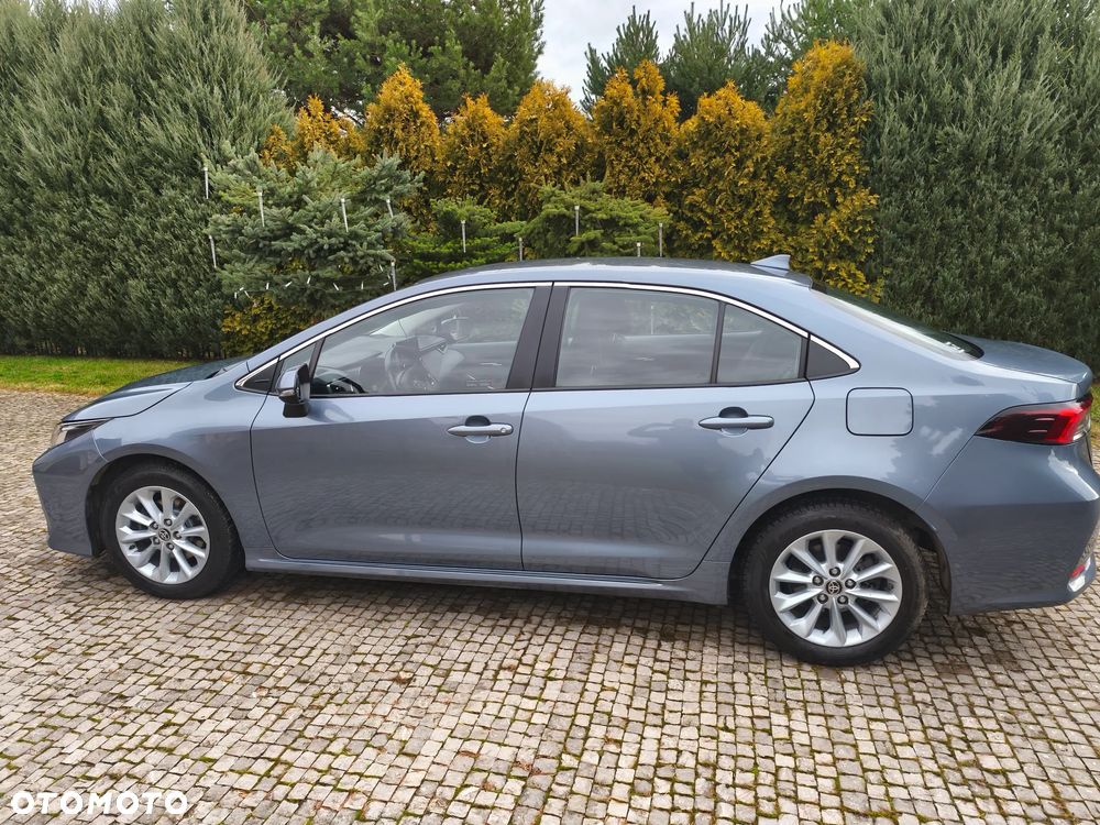 Toyota Corolla 1.5 Comfort - 6