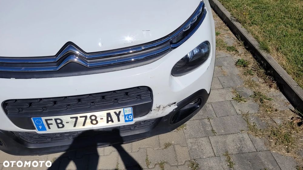 Citroën C3 1.2 PureTech GPF Feel S&S EAT6 - 18