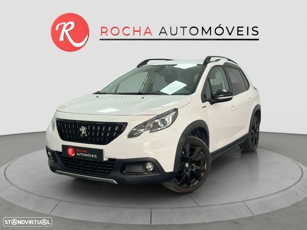 Peugeot 2008 - 1