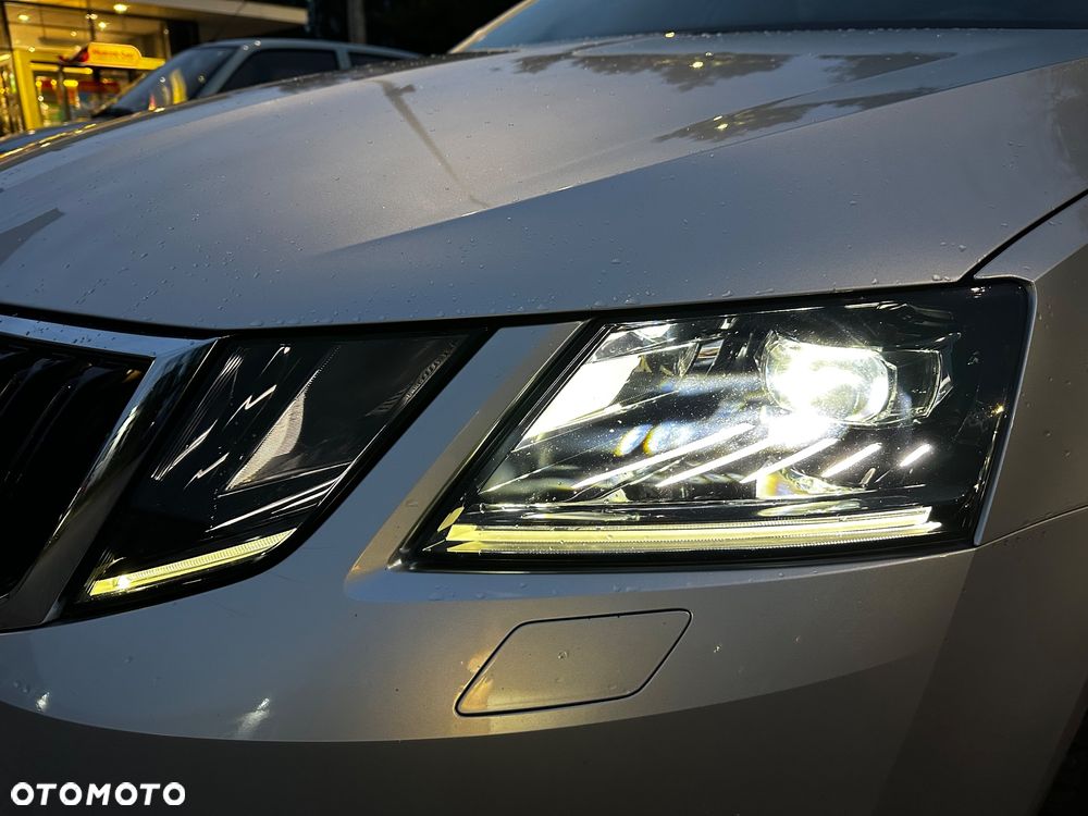 Skoda Octavia 2.0 TDI 4x4 DSG Style - 18