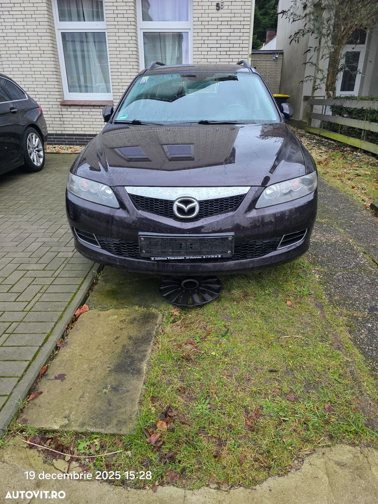 Mazda 6 - 1
