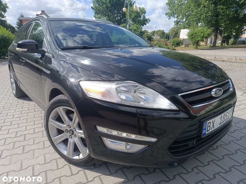 Ford Mondeo 2.0 TDCi Titanium - 2