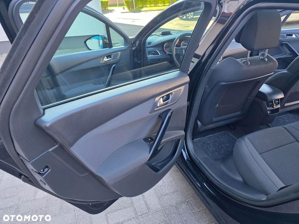 Peugeot 508 HDi FAP 165 Allure - 17