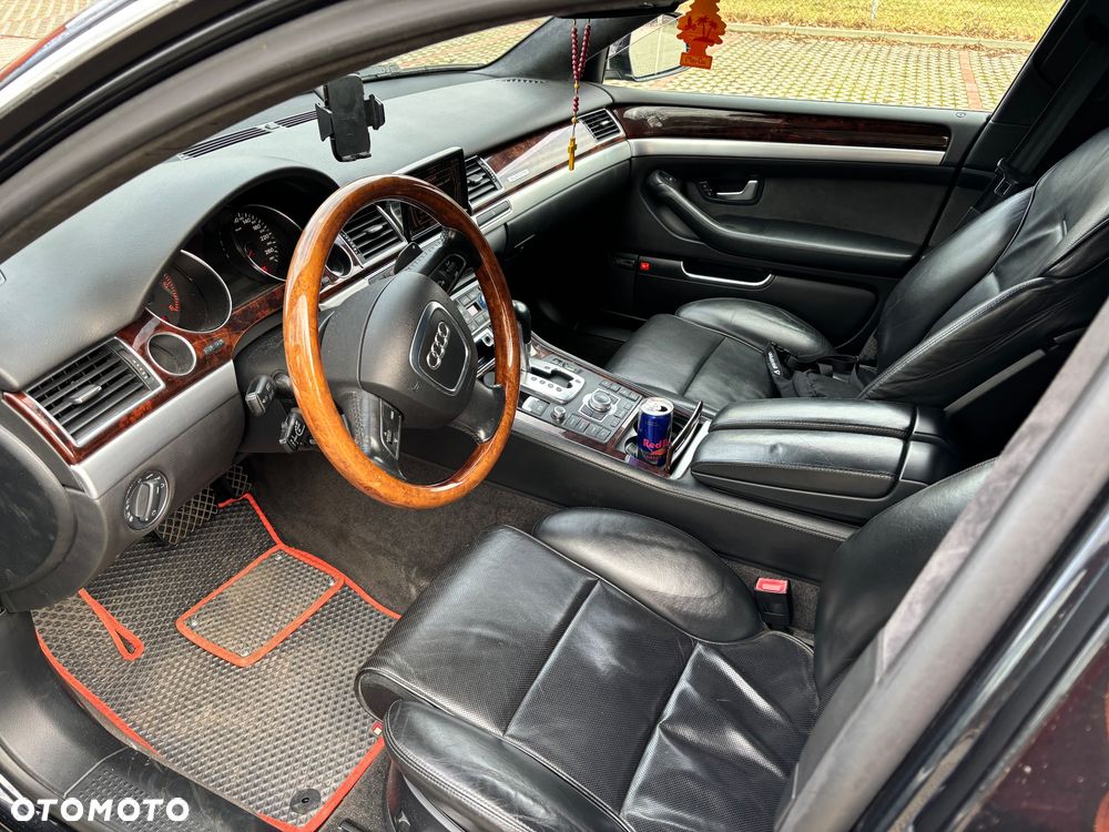 Audi A8 - 13