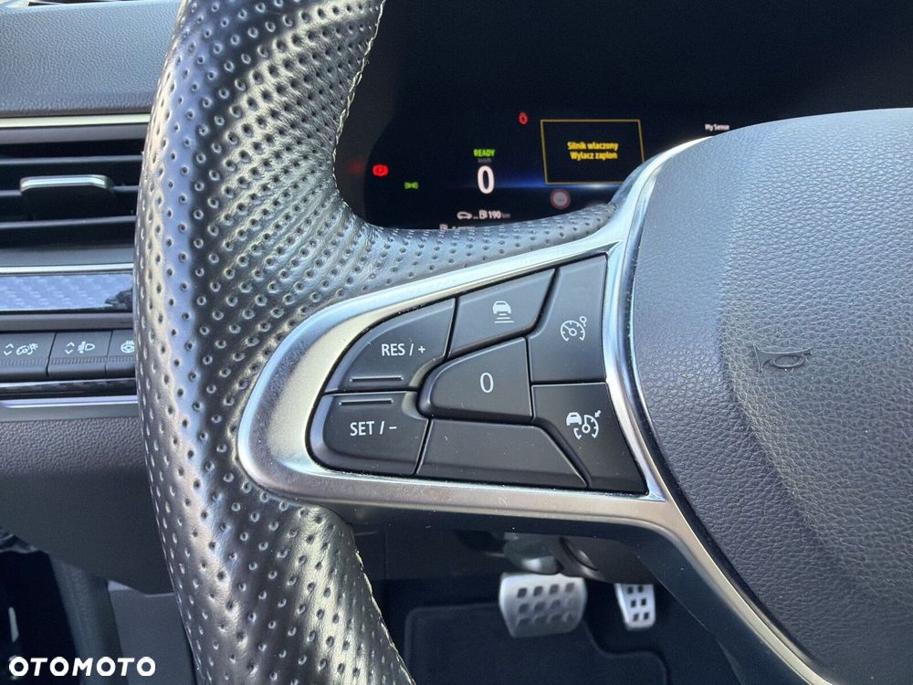 Renault Arkana 1.6 E-TECH E-Tech Engineered MMT - 23