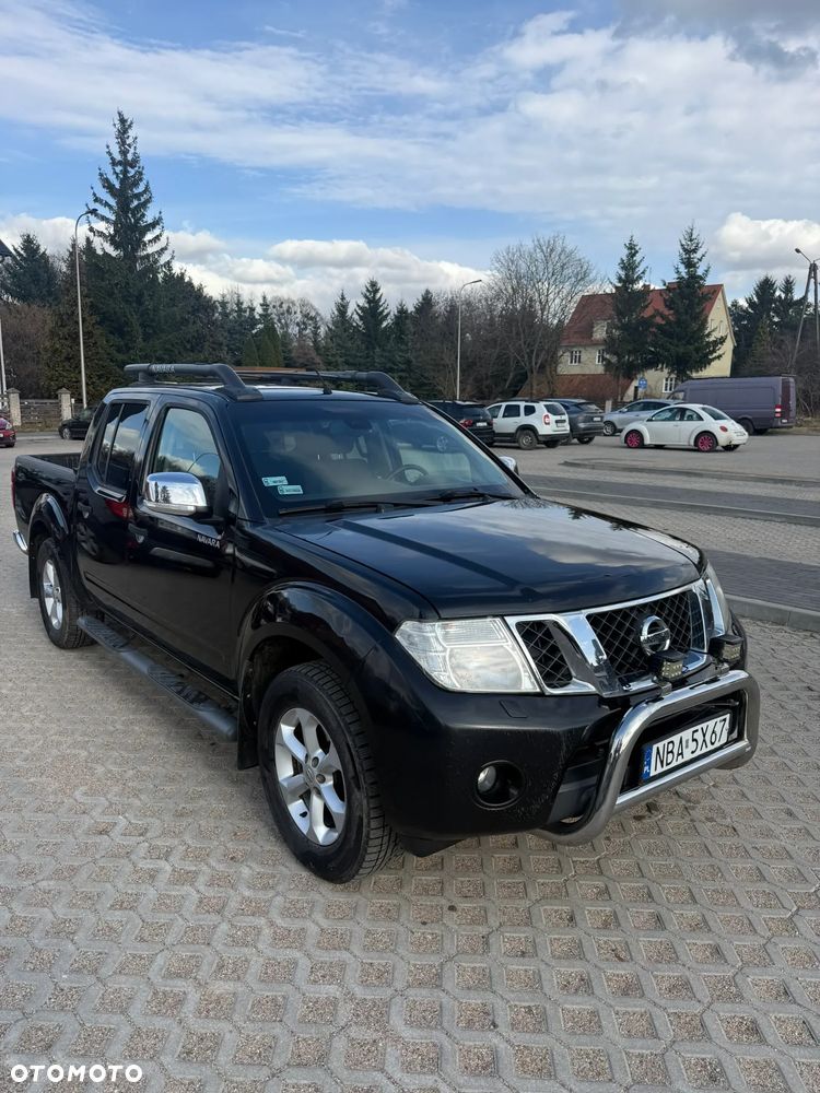 Nissan Navara - 8