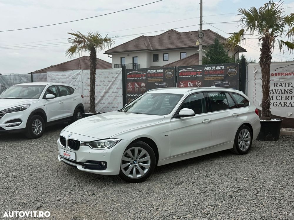 BMW Seria 3 318d - 7